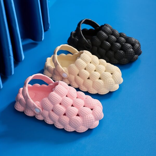 Bubble Gum Crocs - Image 2