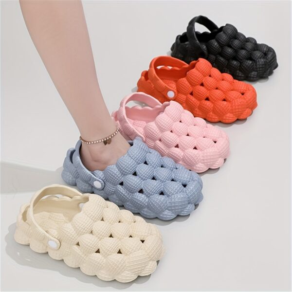 Bubble Gum Crocs - Image 3