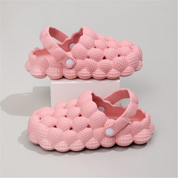 Bubble Gum Crocs - Image 11