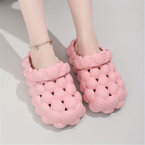 Bubble Gum Crocs - Image 4