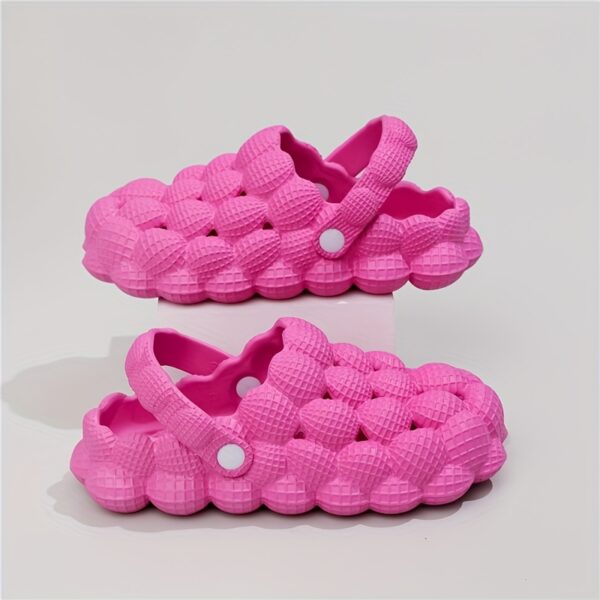 Bubble Gum Crocs - Image 8