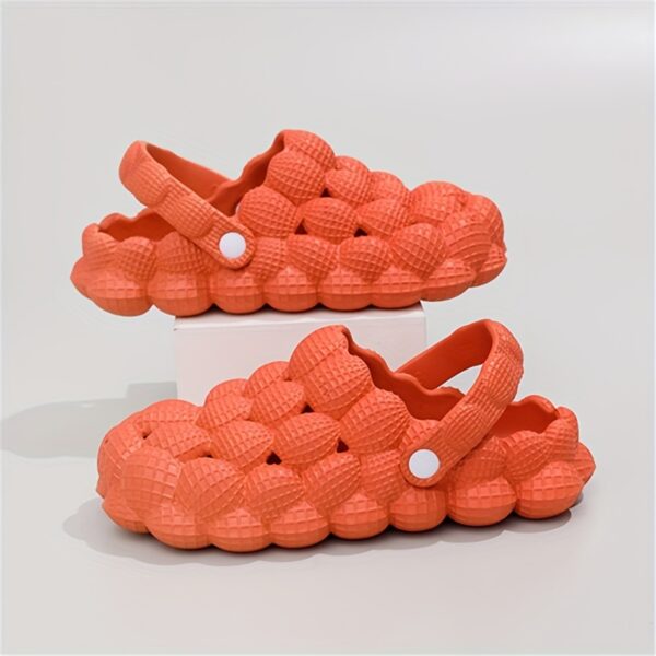 Bubble Gum Crocs - Image 7