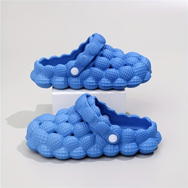 Bubble Gum Crocs - Image 9