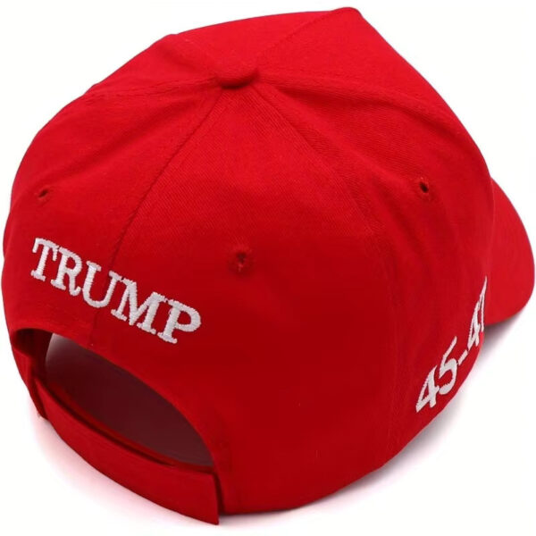 Make America Great Again Hat - Trump 2024 - Image 7