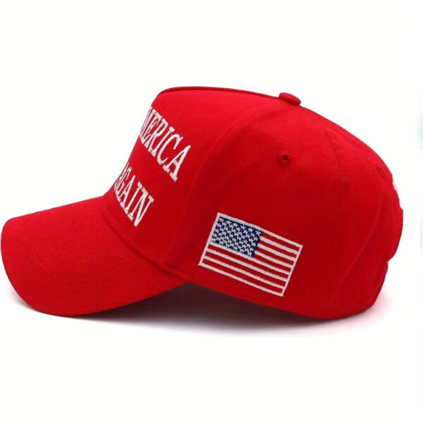 Make America Great Again Hat - Trump 2024 - Image 6