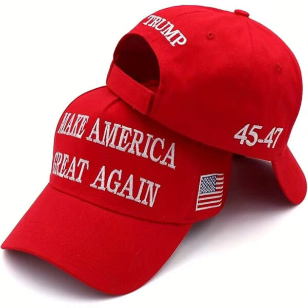 Make America Great Again Hat - Trump 2024 - Image 4