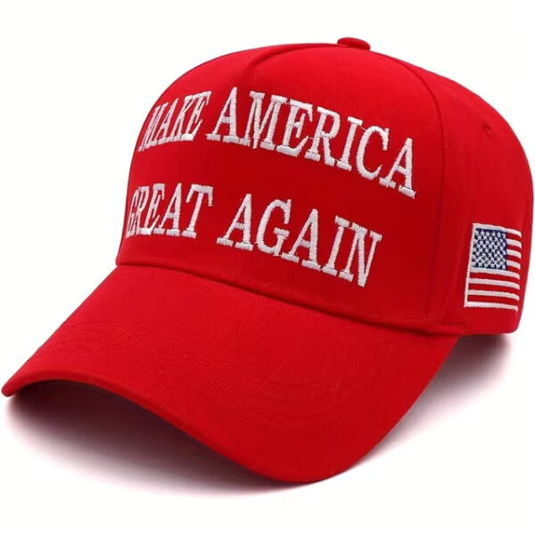 Make America Great Again Hat - Trump 2024 - Image 3