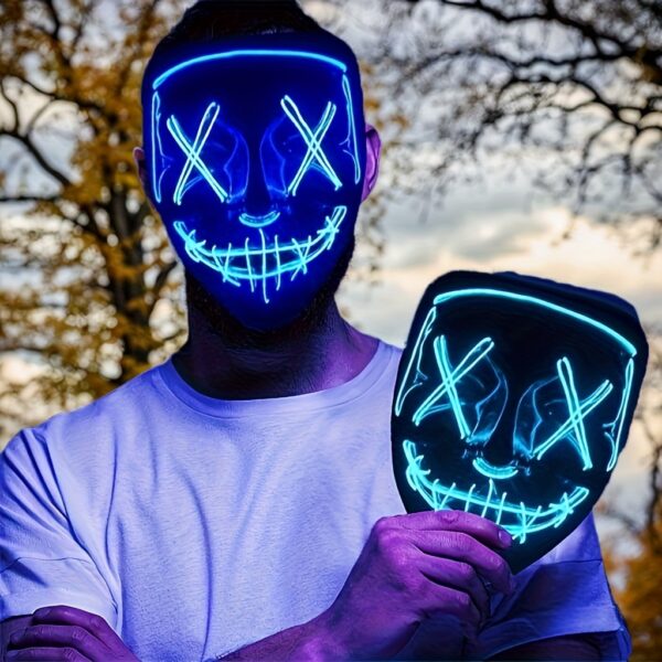 LED Mask | V for Vendetta - Image 12