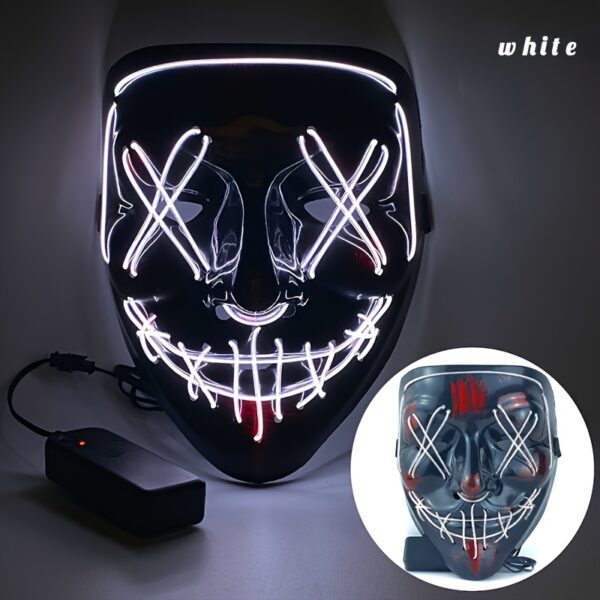 LED Mask | V for Vendetta - Image 15