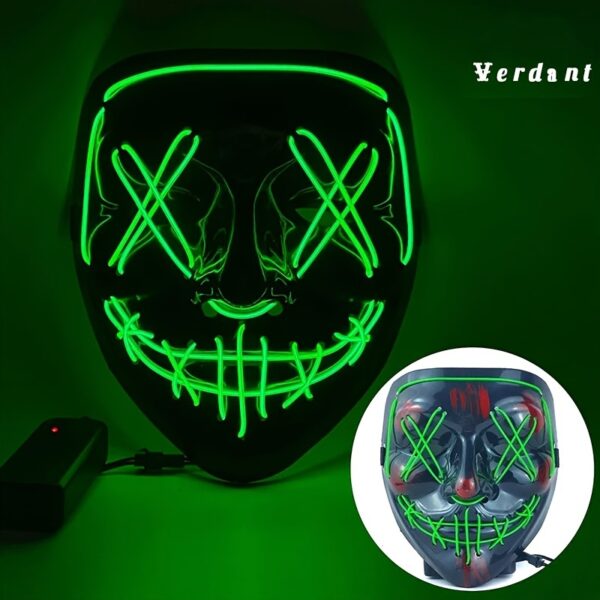 LED Mask | V for Vendetta - Image 16