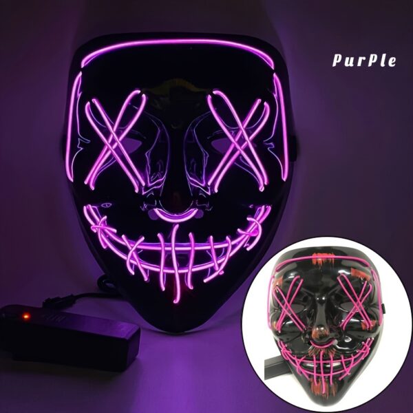 LED Mask | V for Vendetta - Image 17