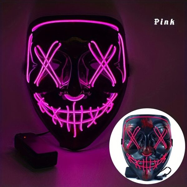 LED Mask | V for Vendetta - Image 2